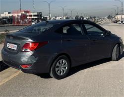 هيونداي أكسنت